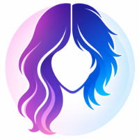 AI hairstyle